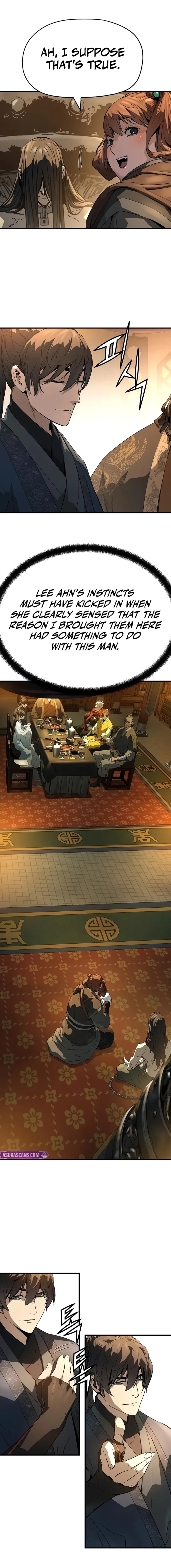 Absolute Regression Chapter 79 - 20