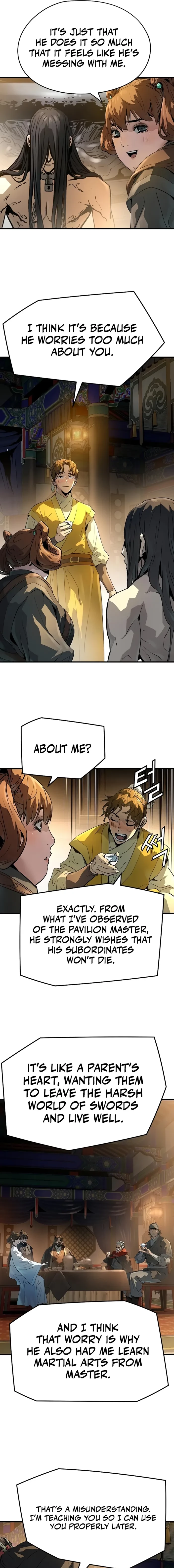 Absolute Regression Chapter 79 - 21