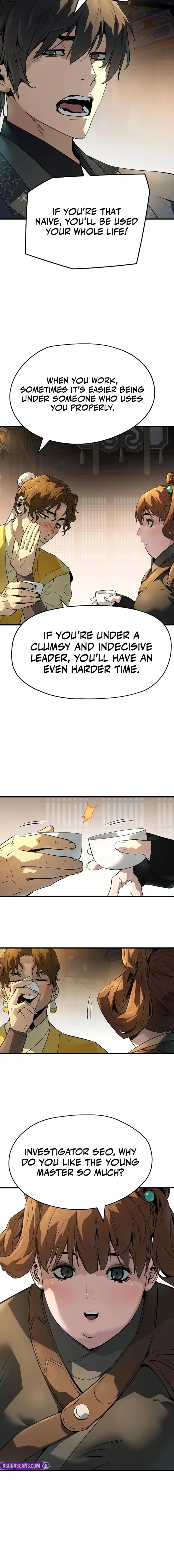 Absolute Regression Chapter 79 - 22