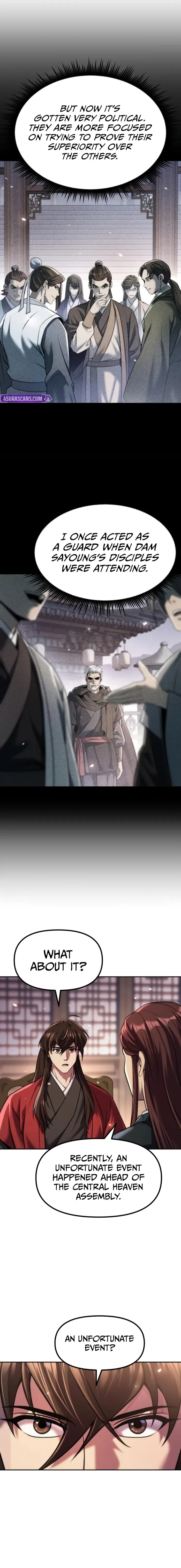 Chronicles of the Demon Faction Chapter 149 - 2