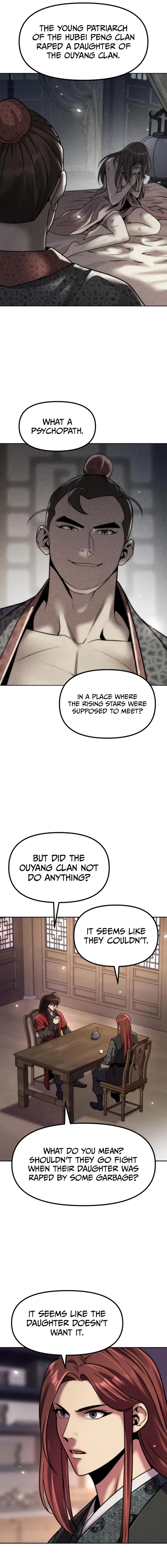 Chronicles of the Demon Faction Chapter 149 - 3