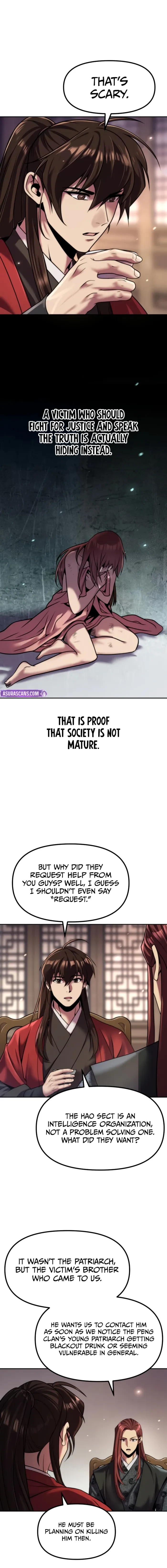 Chronicles of the Demon Faction Chapter 149 - 4