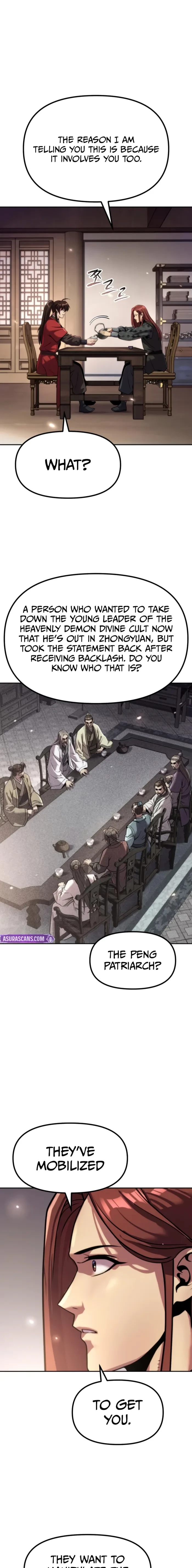 Chronicles of the Demon Faction Chapter 149 - 5