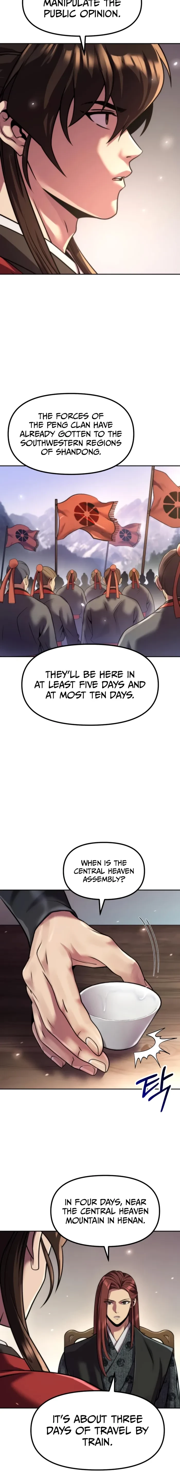 Chronicles of the Demon Faction Chapter 149 - 6