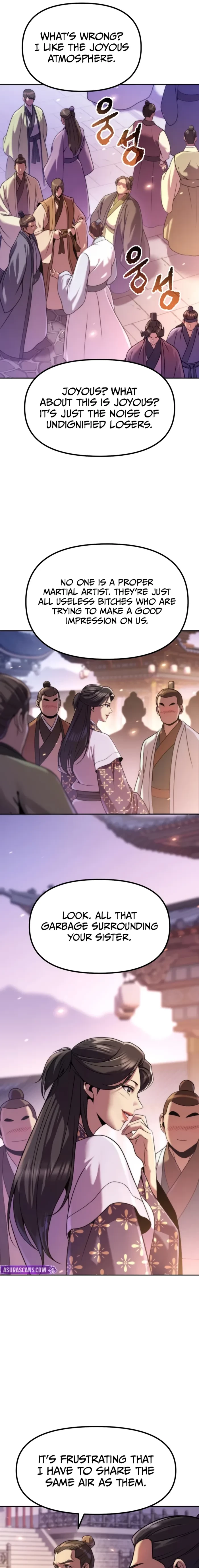 Chronicles of the Demon Faction Chapter 149 - 9