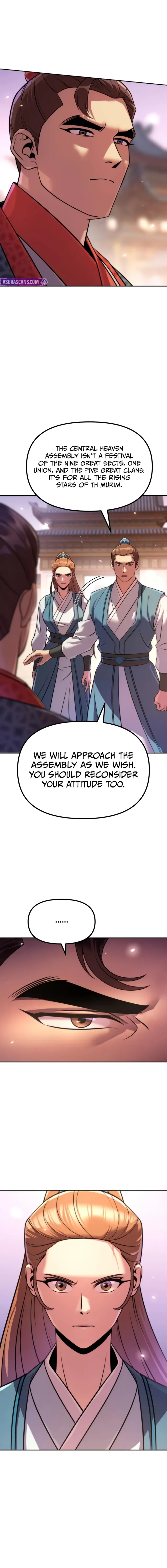 Chronicles of the Demon Faction Chapter 149 - 16