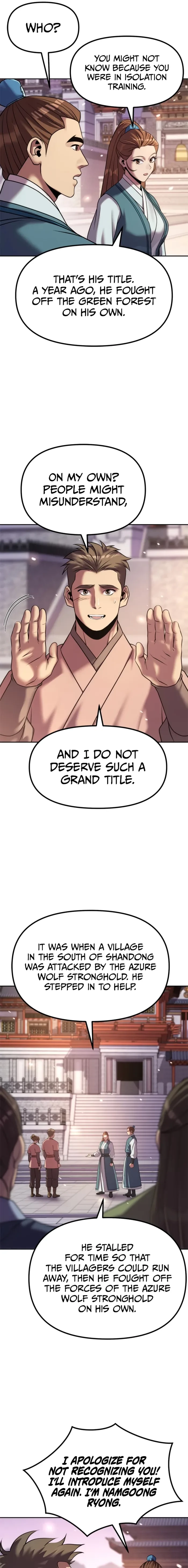 Chronicles of the Demon Faction Chapter 149 - 21