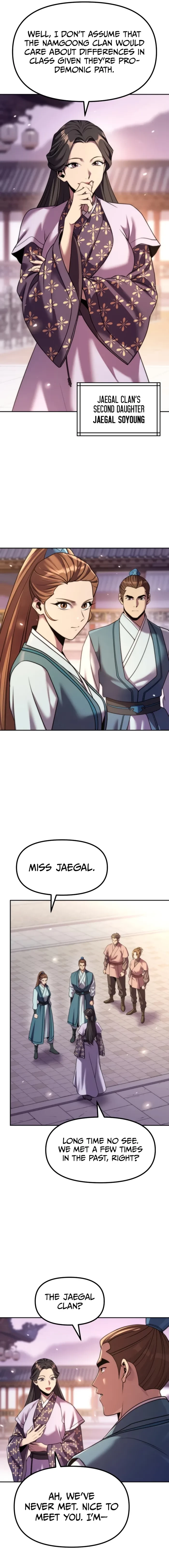 Chronicles of the Demon Faction Chapter 149 - 23