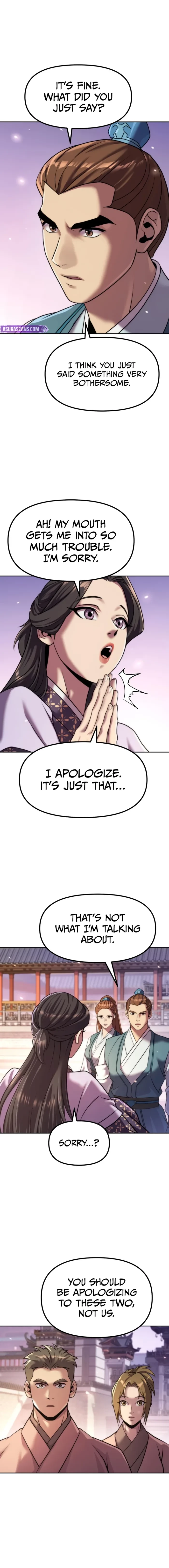 Chronicles of the Demon Faction Chapter 149 - 24