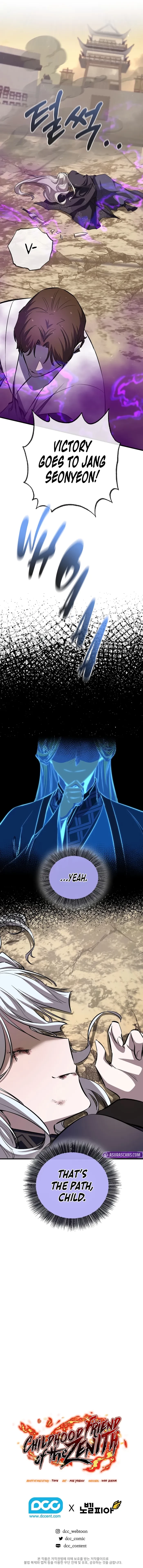 Childhood Friend of the Zenith Chapter 85 - 32