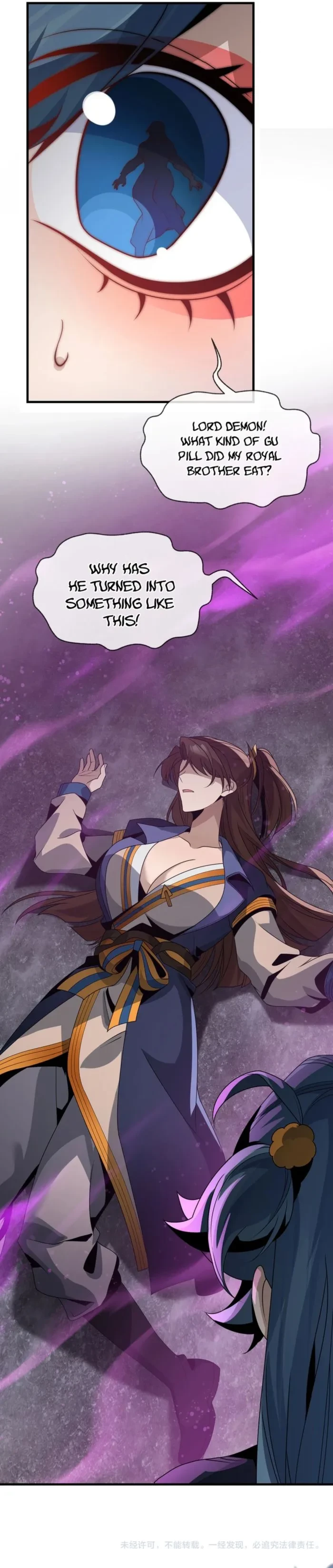 I, The Demon Lord am being targeted by my female Disciples! Chapter 103 - 7