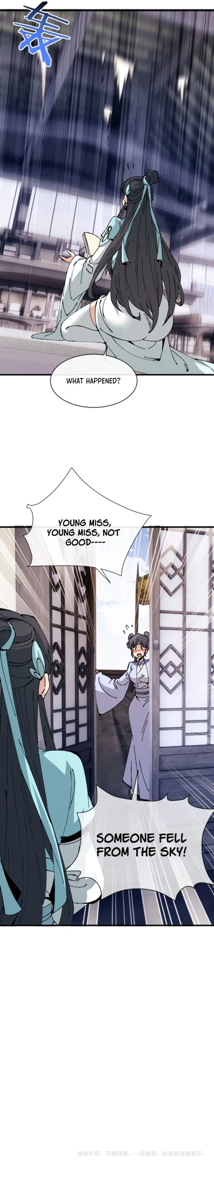 Master: This Villainous Disciple Is Not The Holy Child Chapter 160 - 9