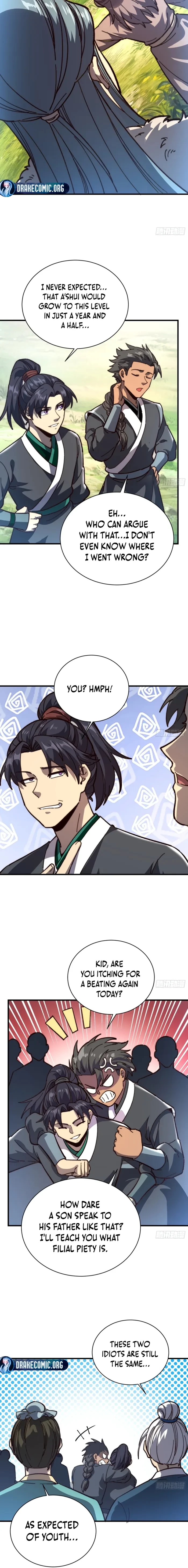 Becoming a God, Starting as water monkey Chapter 95 - 2