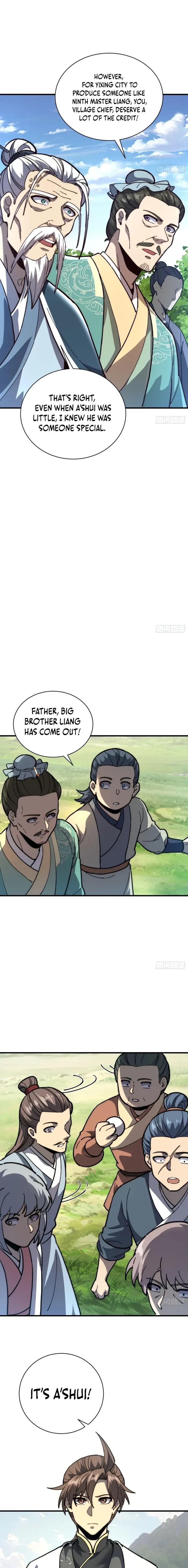 Becoming a God, Starting as water monkey Chapter 95 - 3