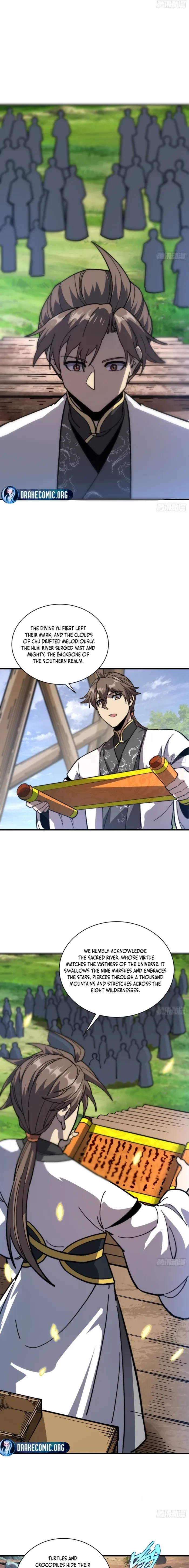 Becoming a God, Starting as water monkey Chapter 95 - 5