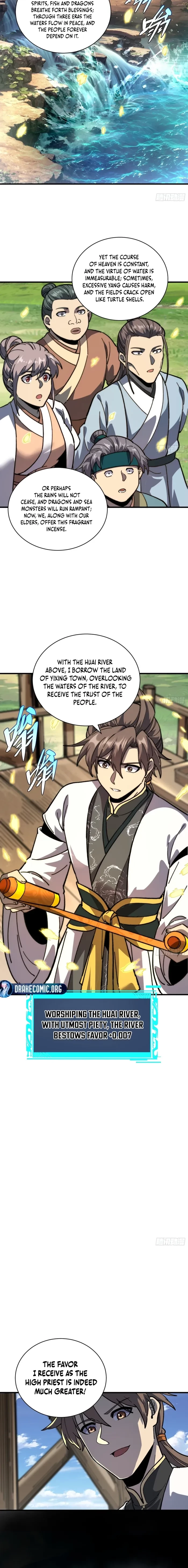 Becoming a God, Starting as water monkey Chapter 95 - 6