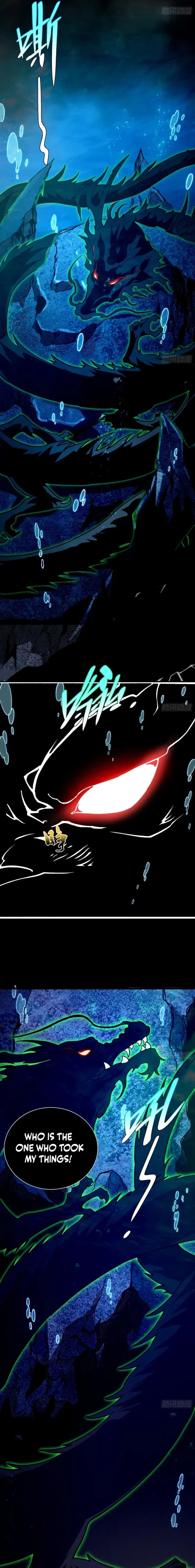 Becoming a God, Starting as water monkey Chapter 95 - 7