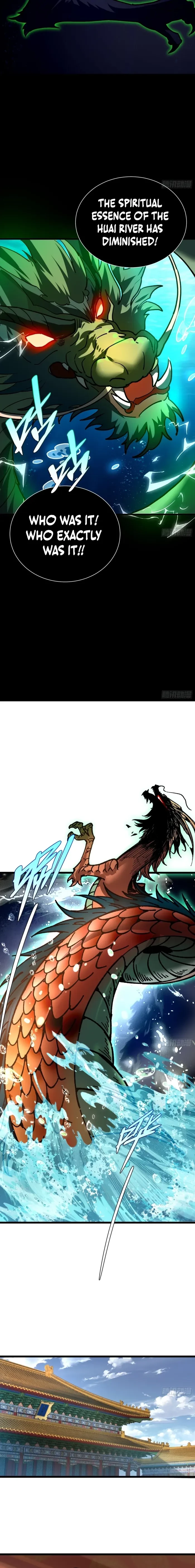 Becoming a God, Starting as water monkey Chapter 95 - 8