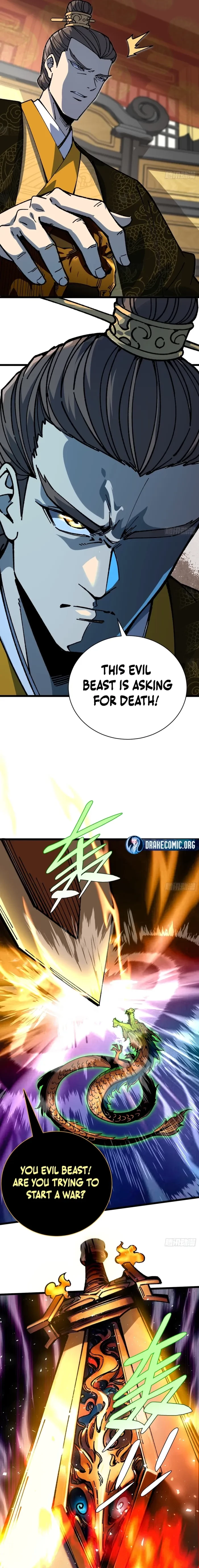 Becoming a God, Starting as water monkey Chapter 95 - 9