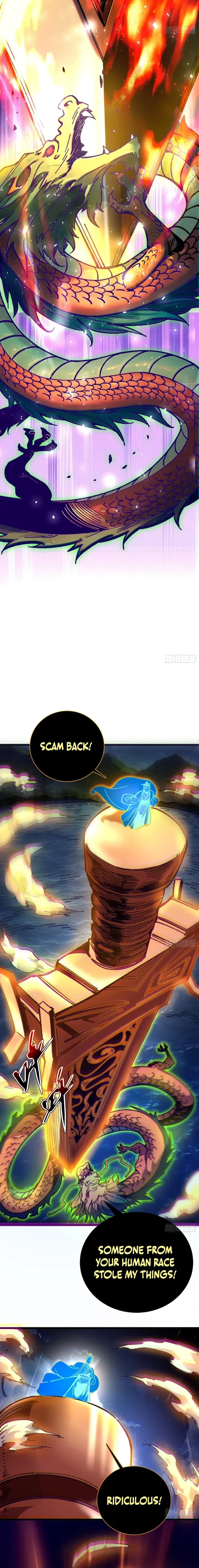 Becoming a God, Starting as water monkey Chapter 95 - 10