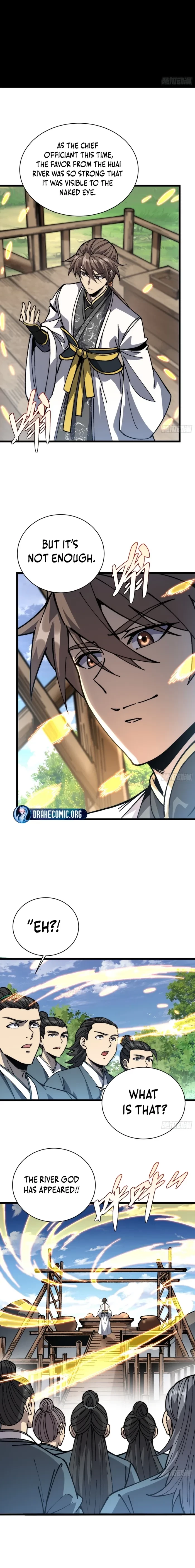 Becoming a God, Starting as water monkey Chapter 95 - 12