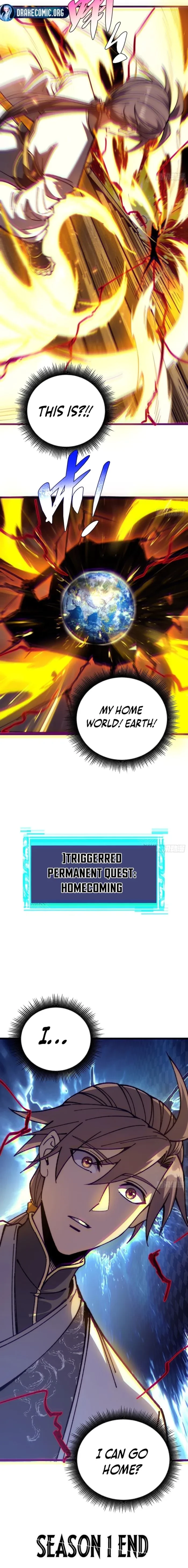 Becoming a God, Starting as water monkey Chapter 95 - 14