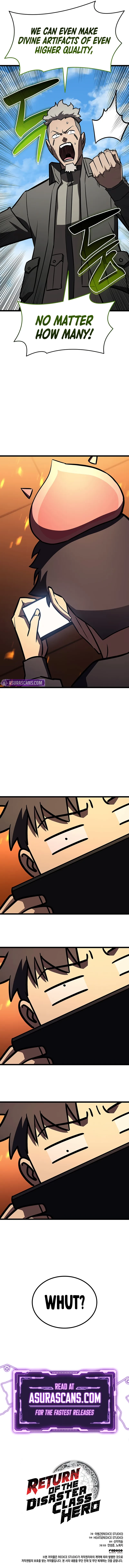 Return of the Disaster-Class Hero Chapter 156 - 13