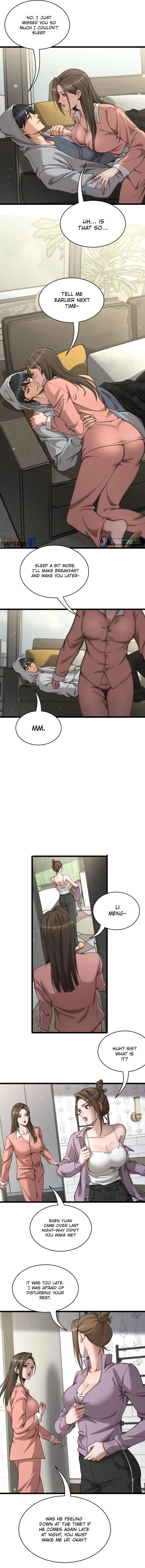 After Becoming Financially Free, They Offered Their Loyalty Chapter 62 - 3