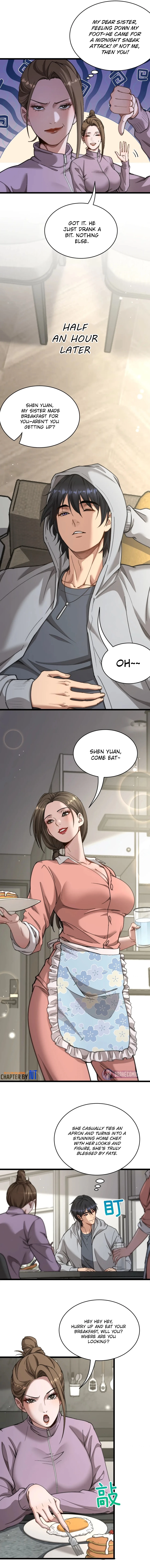 After Becoming Financially Free, They Offered Their Loyalty Chapter 62 - 4