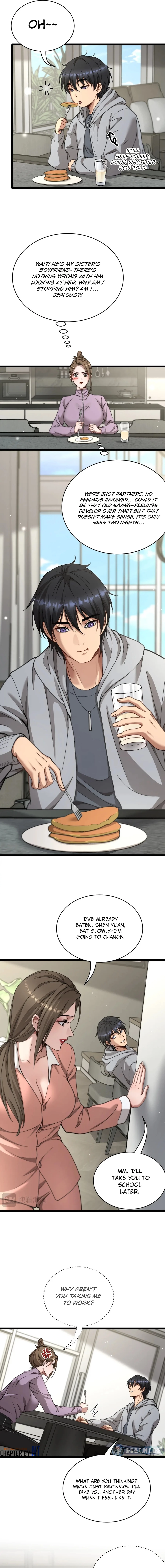 After Becoming Financially Free, They Offered Their Loyalty Chapter 62 - 5