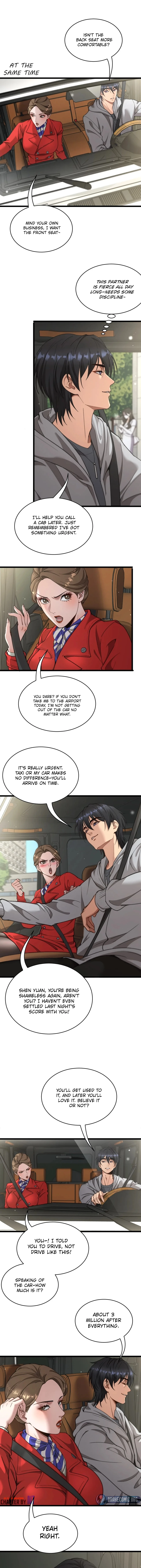 After Becoming Financially Free, They Offered Their Loyalty Chapter 62 - 9