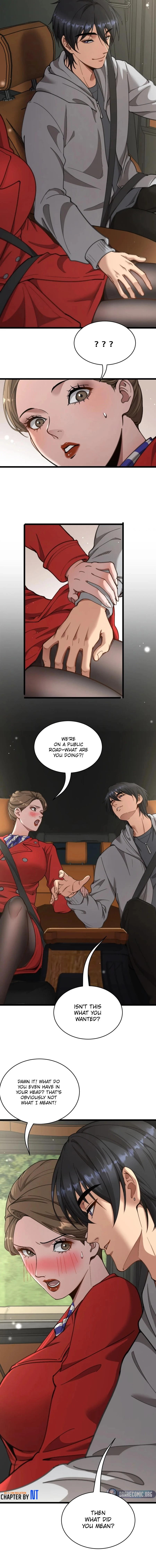 After Becoming Financially Free, They Offered Their Loyalty Chapter 62 - 10