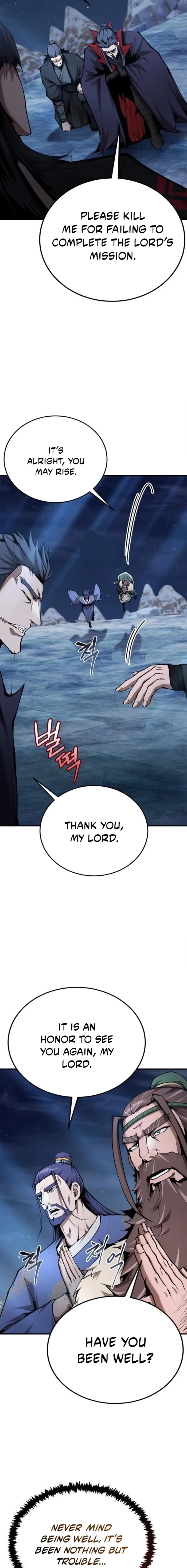 The Demonic Cult Leader Is Too Reluctant Chapter 71 - 2