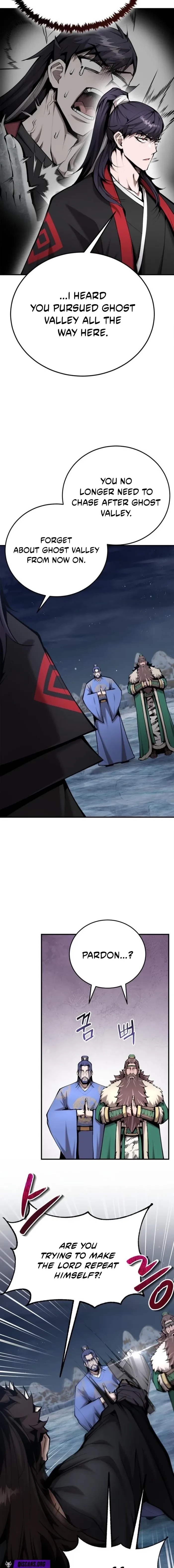 The Demonic Cult Leader Is Too Reluctant Chapter 71 - 3