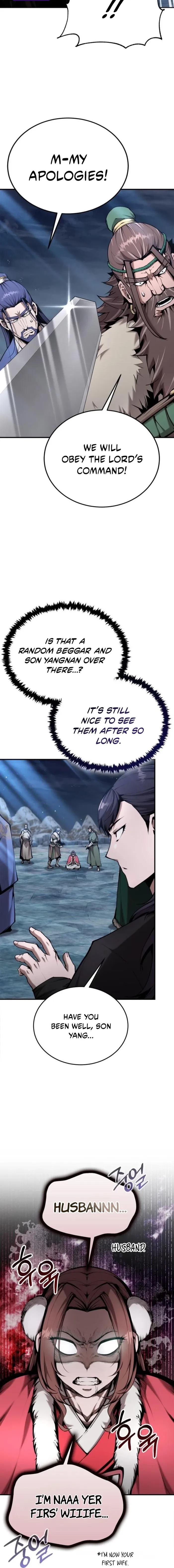 The Demonic Cult Leader Is Too Reluctant Chapter 71 - 4