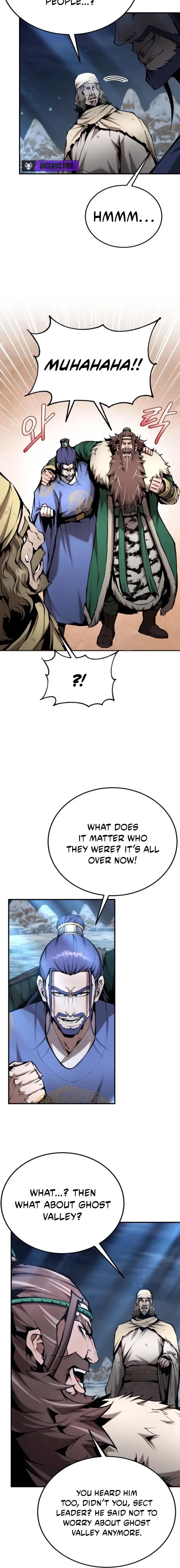 The Demonic Cult Leader Is Too Reluctant Chapter 71 - 8