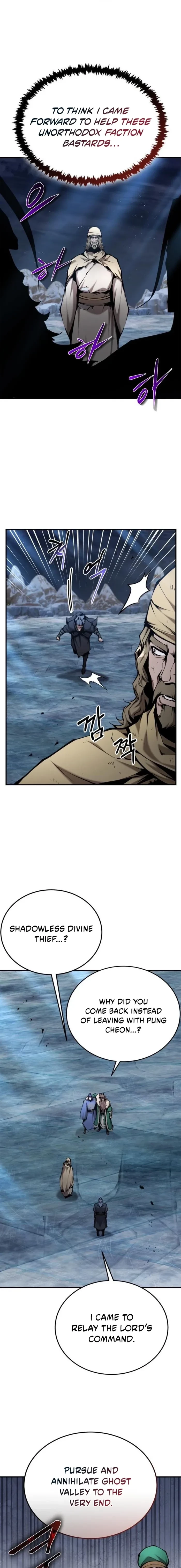 The Demonic Cult Leader Is Too Reluctant Chapter 71 - 9