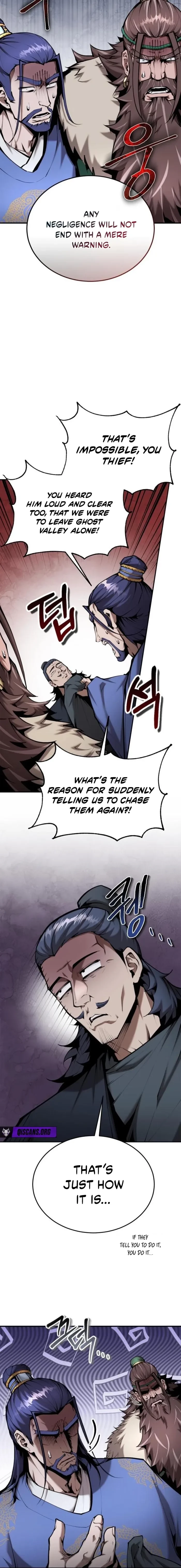 The Demonic Cult Leader Is Too Reluctant Chapter 71 - 10