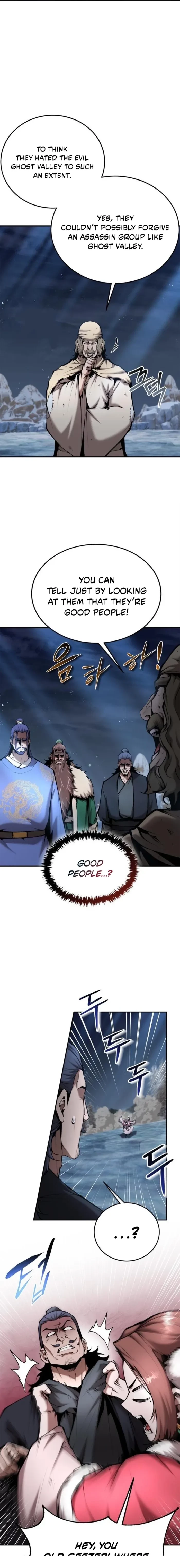 The Demonic Cult Leader Is Too Reluctant Chapter 71 - 11