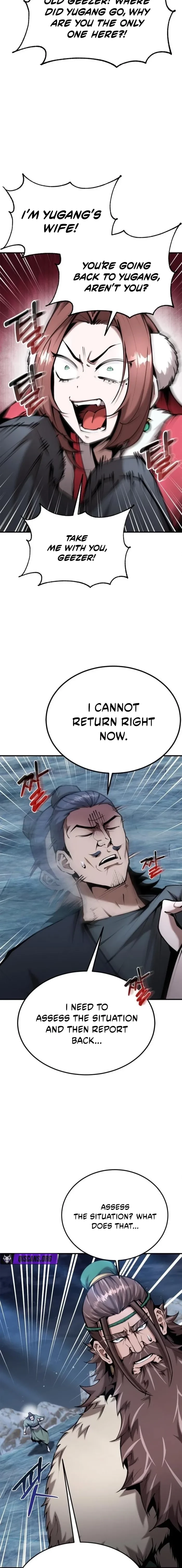 The Demonic Cult Leader Is Too Reluctant Chapter 71 - 12