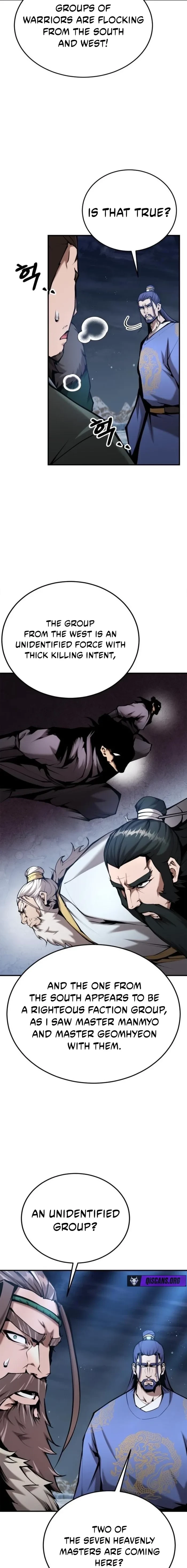 The Demonic Cult Leader Is Too Reluctant Chapter 71 - 13