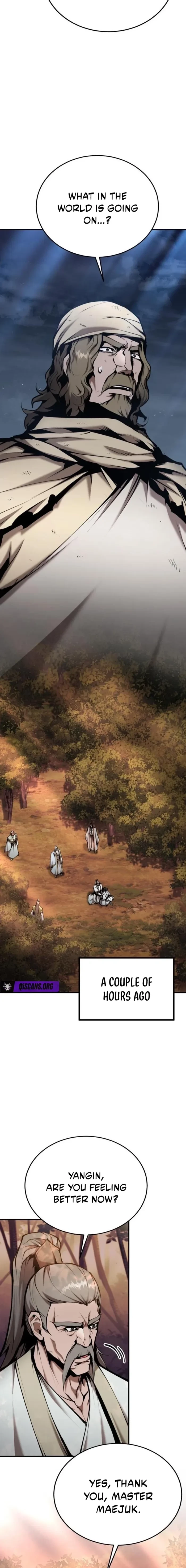 The Demonic Cult Leader Is Too Reluctant Chapter 71 - 14