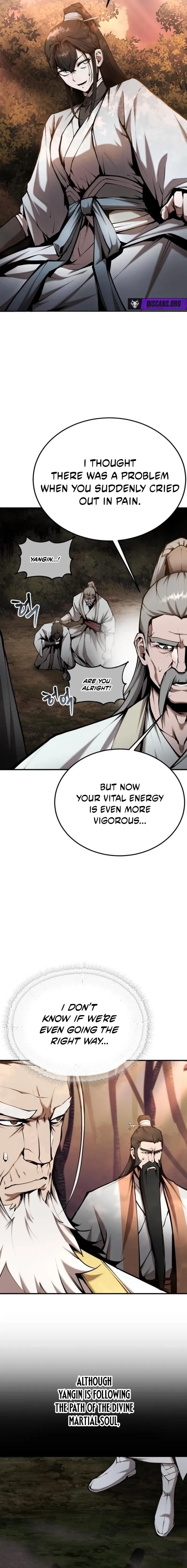 The Demonic Cult Leader Is Too Reluctant Chapter 71 - 15