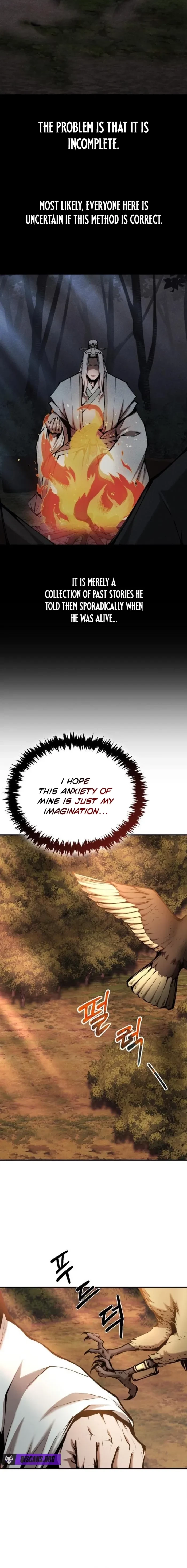 The Demonic Cult Leader Is Too Reluctant Chapter 71 - 16