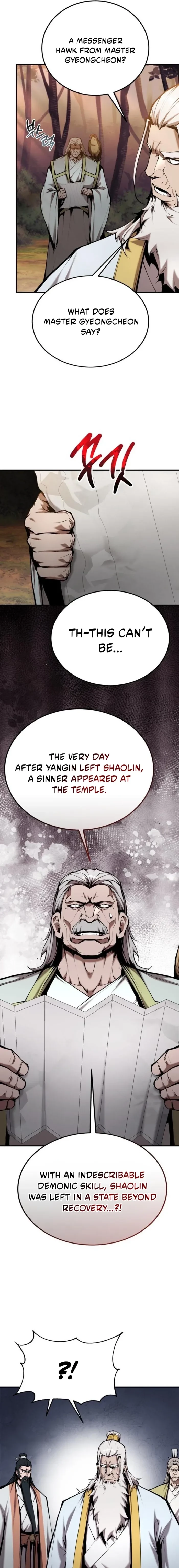 The Demonic Cult Leader Is Too Reluctant Chapter 71 - 17