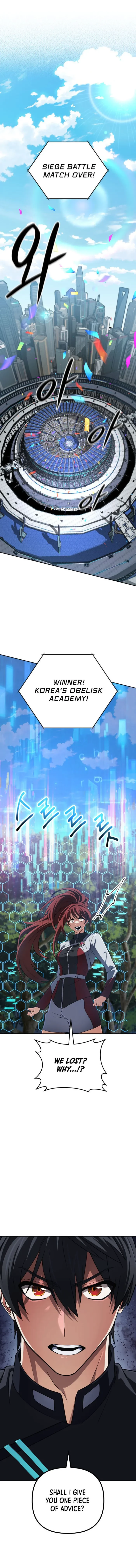 The Return of the Mythical Archmage Chapter 81 - 1