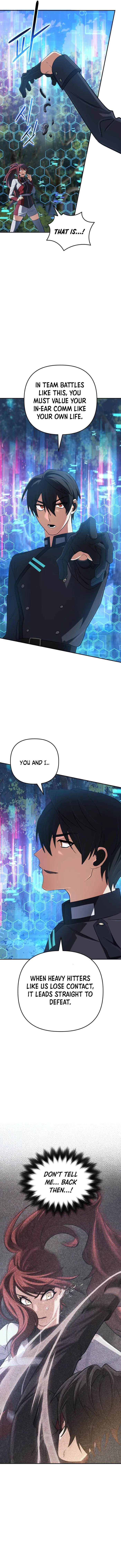 The Return of the Mythical Archmage Chapter 81 - 2