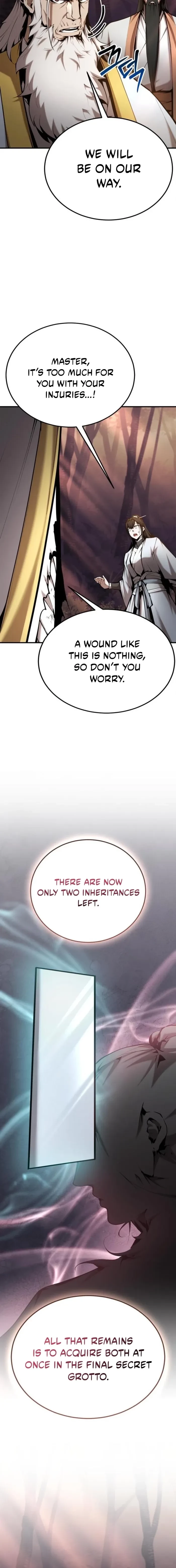 The Demonic Cult Leader Is Too Reluctant Chapter 71 - 22