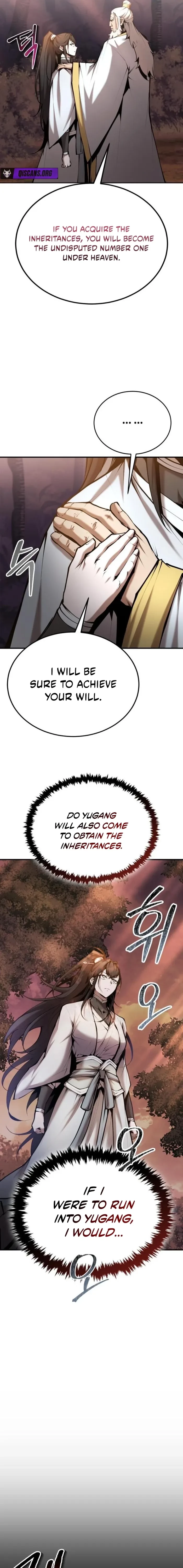 The Demonic Cult Leader Is Too Reluctant Chapter 71 - 23