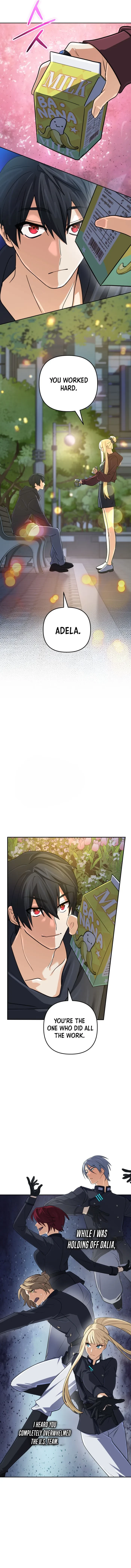 The Return of the Mythical Archmage Chapter 81 - 4